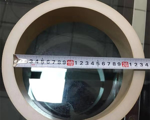 選鍍環(huán)PEEK毛胚管26022061，81長，101長，121長